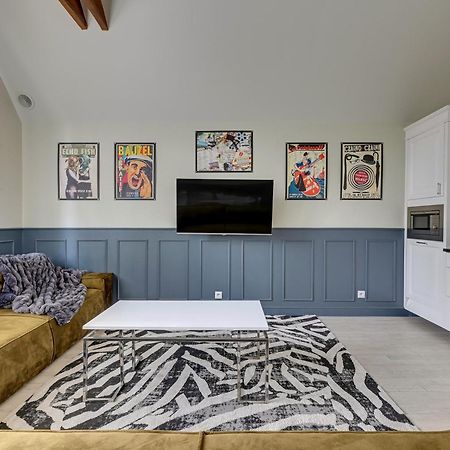 Lion Apartments - Scandi Love Bestseller With 3 Bedrooms Sopot Bagian luar foto