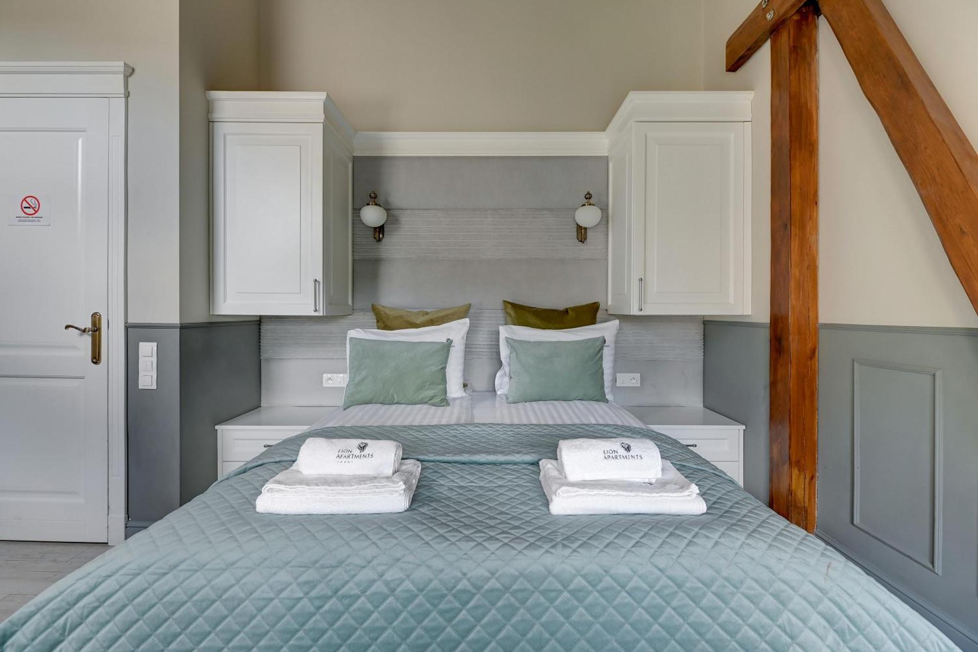 Lion Apartments - Scandi Love Bestseller With 3 Bedrooms Sopot Bagian luar foto