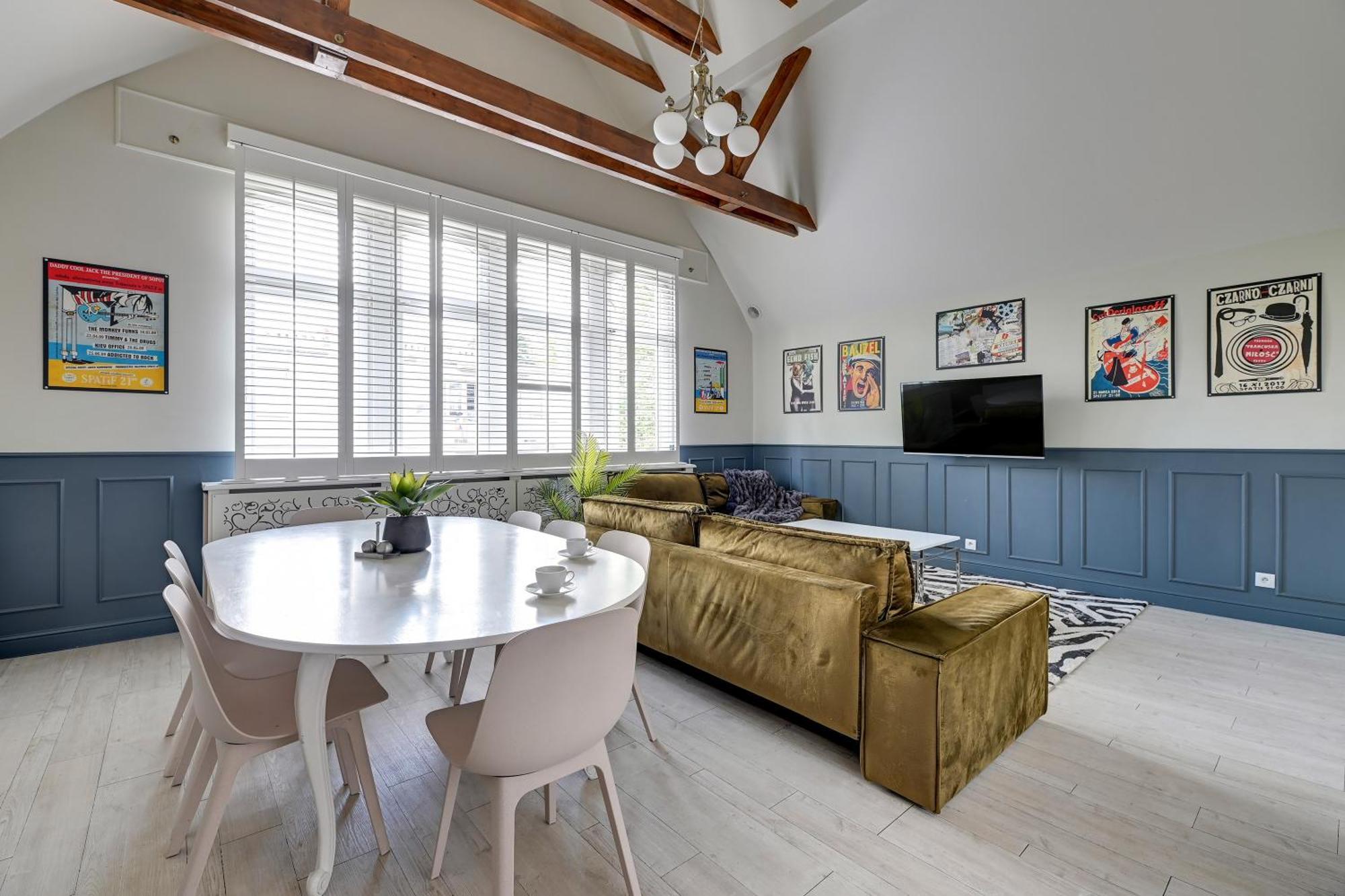Lion Apartments - Scandi Love Bestseller With 3 Bedrooms Sopot Bagian luar foto