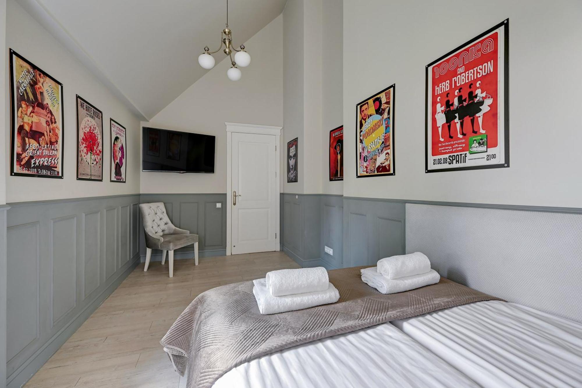 Lion Apartments - Scandi Love Bestseller With 3 Bedrooms Sopot Bagian luar foto